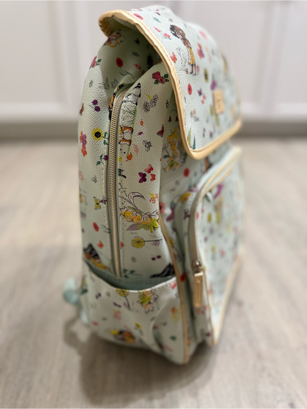Disney Animator’s Collection Princess Backpack - Picture 4 of 11